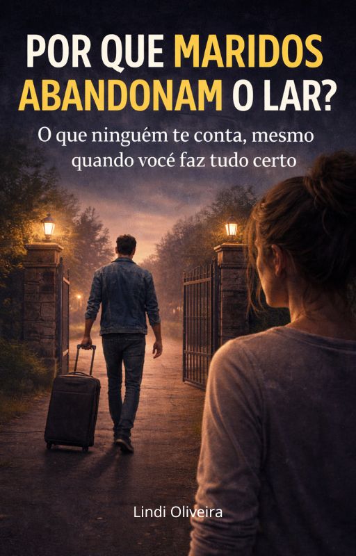 Ebook - Por que Maridos Abandonam o Lar?